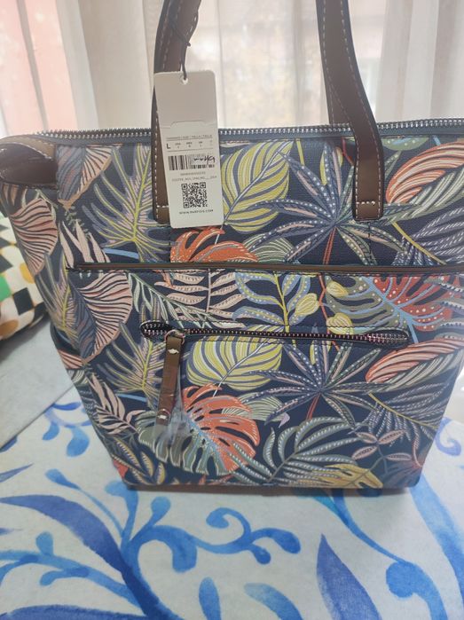 Чисто нова чанта