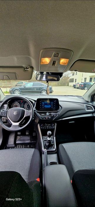 Suzuki sx4 S-Cross
