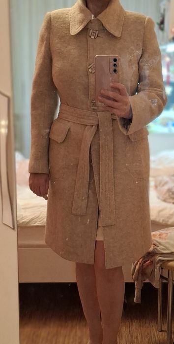 Пальто размер 44-46