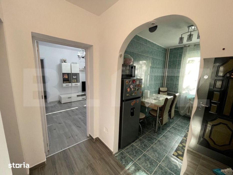 Apartament 2 camere aer conditionat, Brazda lui Novac, zona Rocca