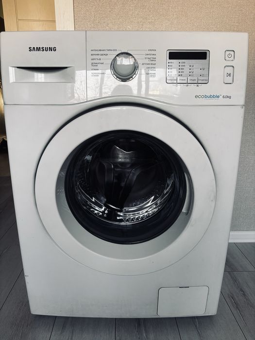 Продам б/у стиралку