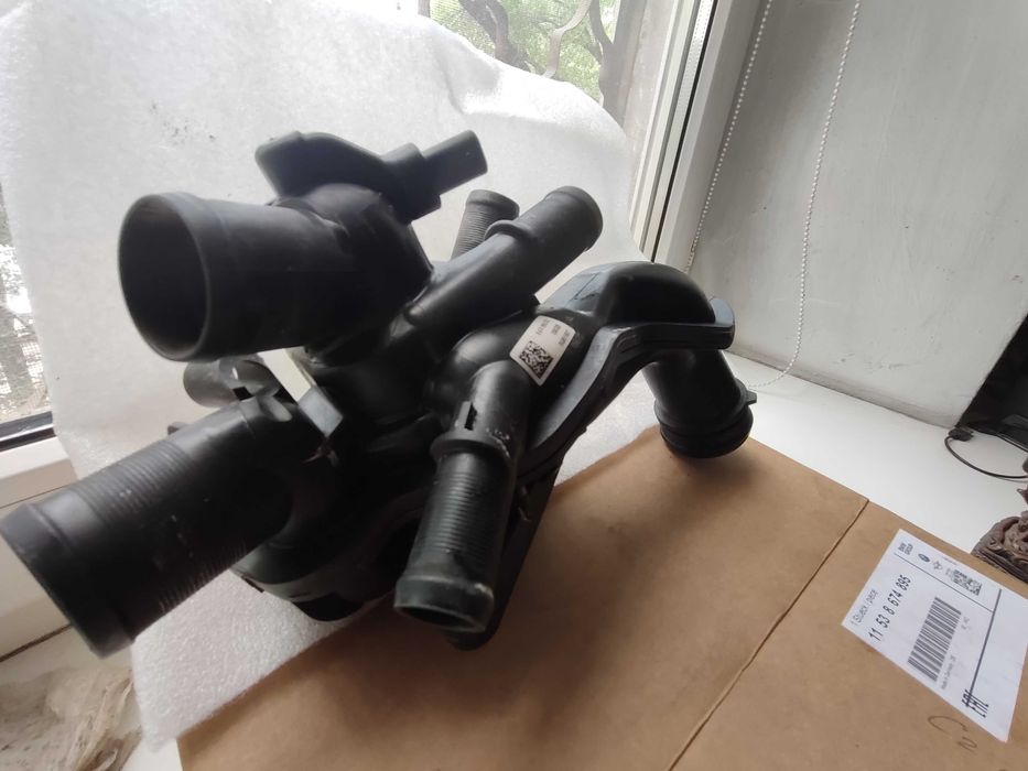 термостат на mini cooper r60