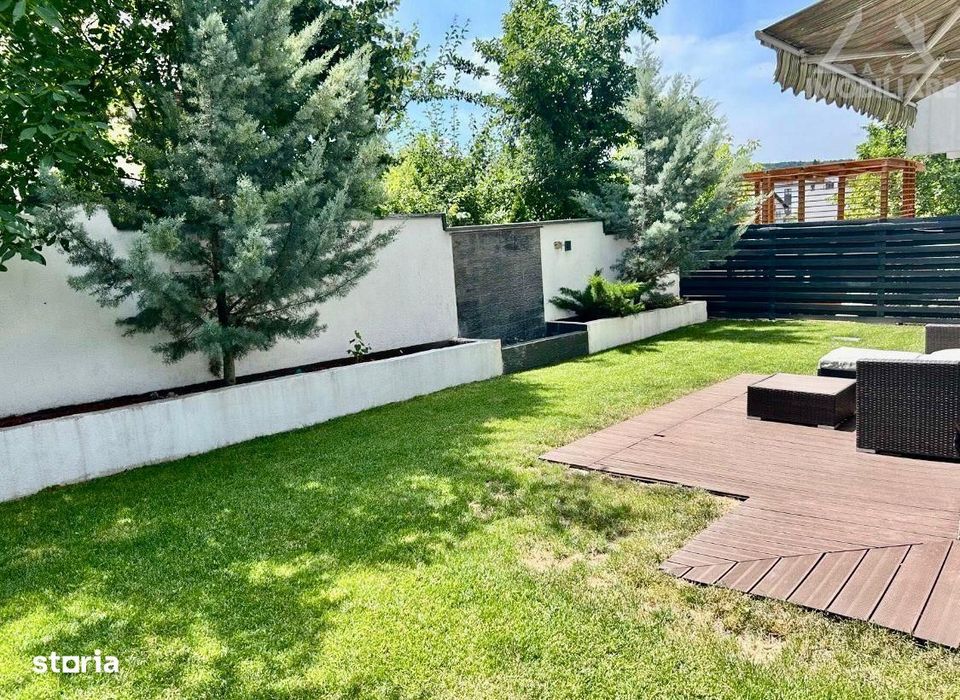 Apartament 2 camere cu gradina - LIDL Bucium — fotografia 1