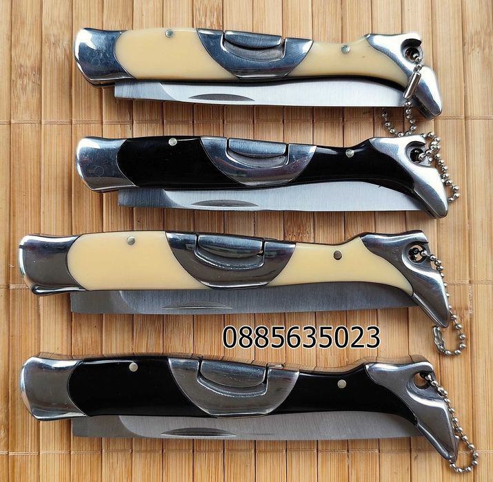 Сгъваем нож Columbia KA3126 / 2 размера /