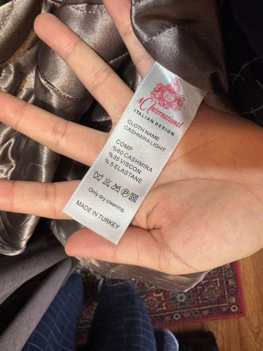 Продам новое пальто