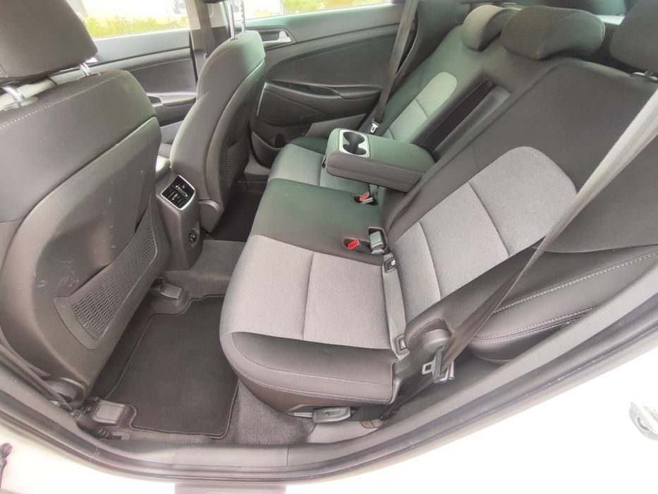 Hyundai Tucson Adventure 1.6Diesel 4X4 Euro6 Automat 136Cp 2020.10 , 154.000Km