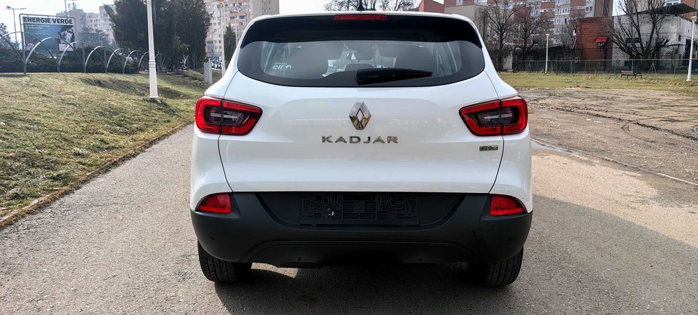 Renault Kadjar, Euro 6, 1.5 Diesel, Automat, LED, Keyless