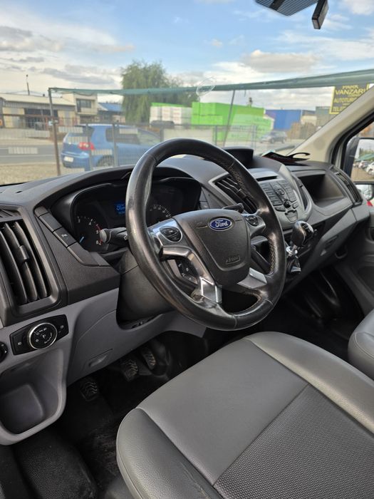FORD Transit 2018 — imagine 4