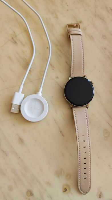 Часовник Huawei Watch GT 3