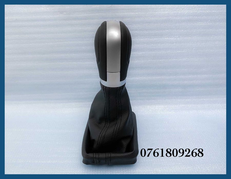 Manson + nuca schimbator din piele DSG pentru VW Golf 7
