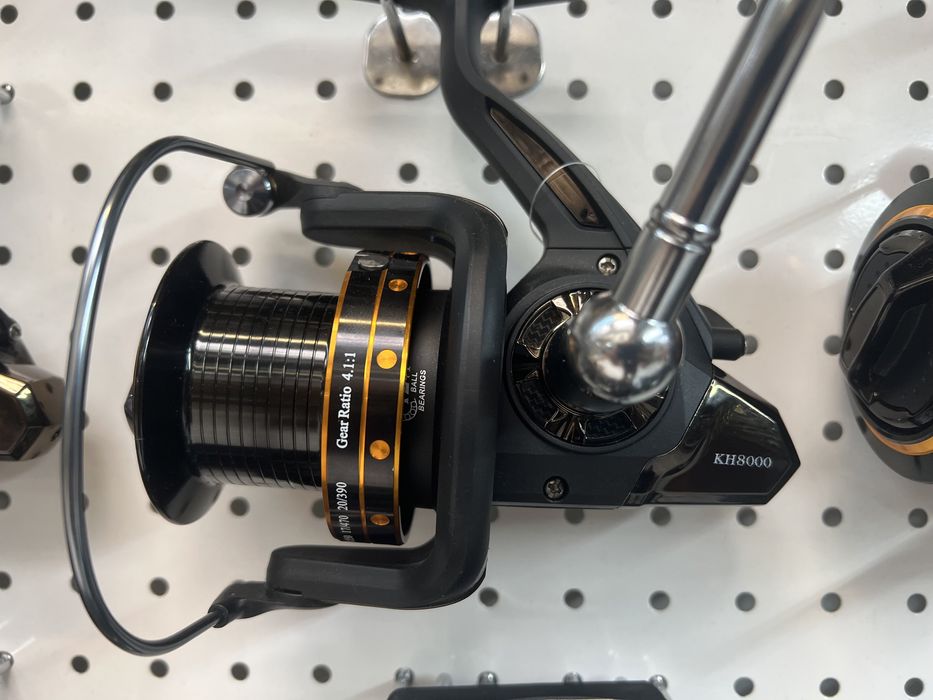 Mulineta Crap Eastshark Hermes KH 8000