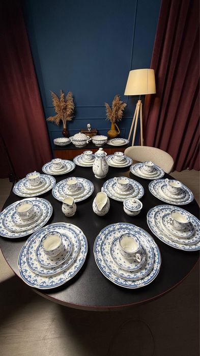 Посуда фарфор новый