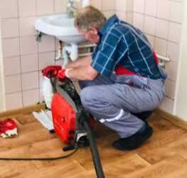 Чистка канализации, чистка труб, вызов сантехника на дом