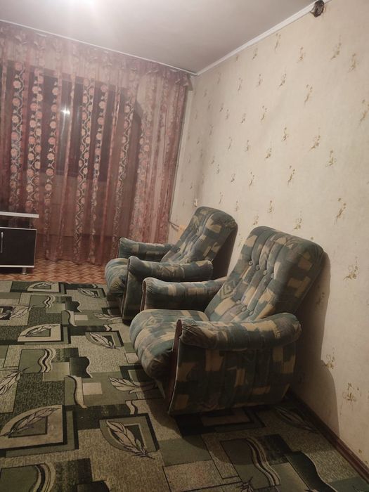 Мкр Востоктан 2 бөлмелі пәтер жалға