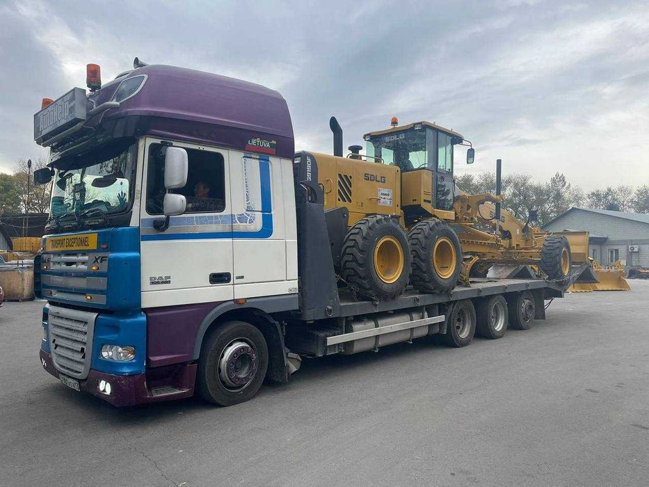 Фура, газель, площадка, трал, полуприцепы.