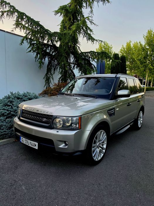 LAND ROVER Range Rover 2011 — imagine 2