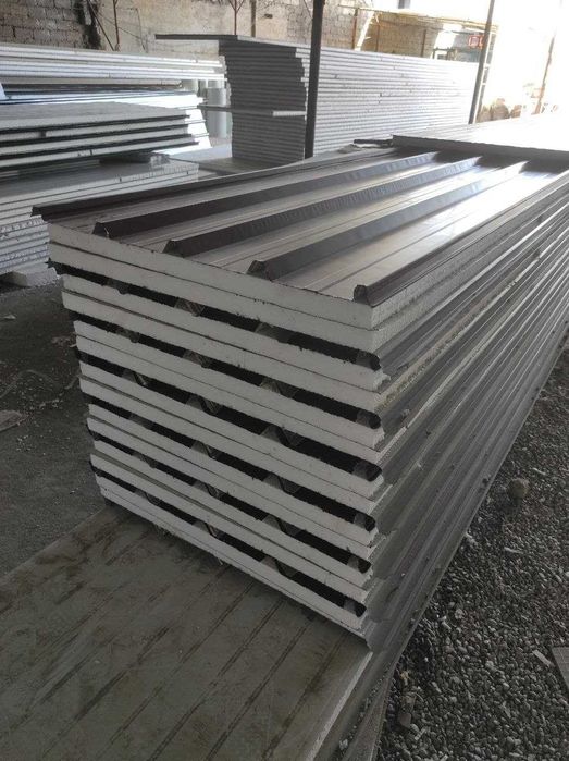 Sendvich panel penoplast |  сэндвич панели пенопластовые | сендвич