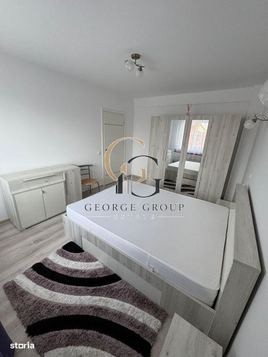 Inchiriere 2 camere Piata Sudului | Bloc Nou | Parcare subterana