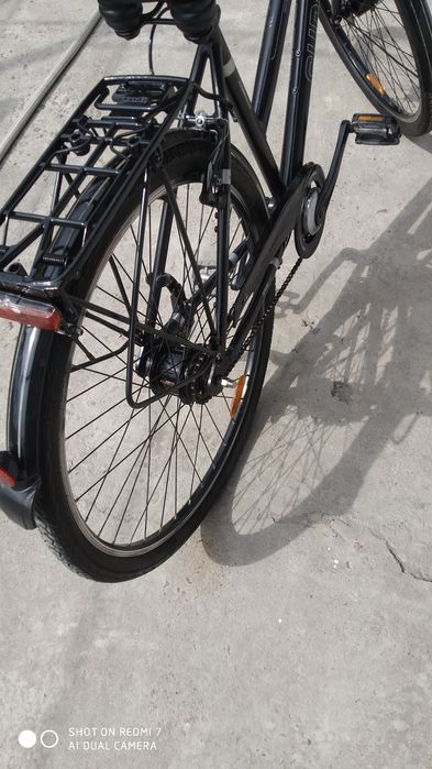 Velosiped Germaniya Gudereit