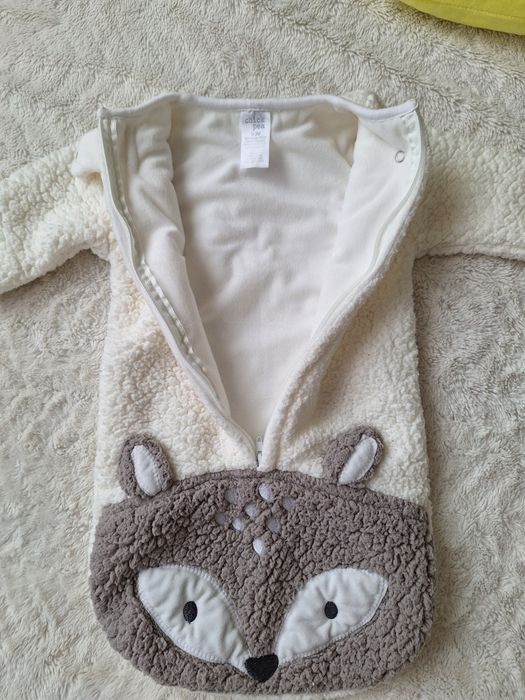 Бебешко чувалче за количка