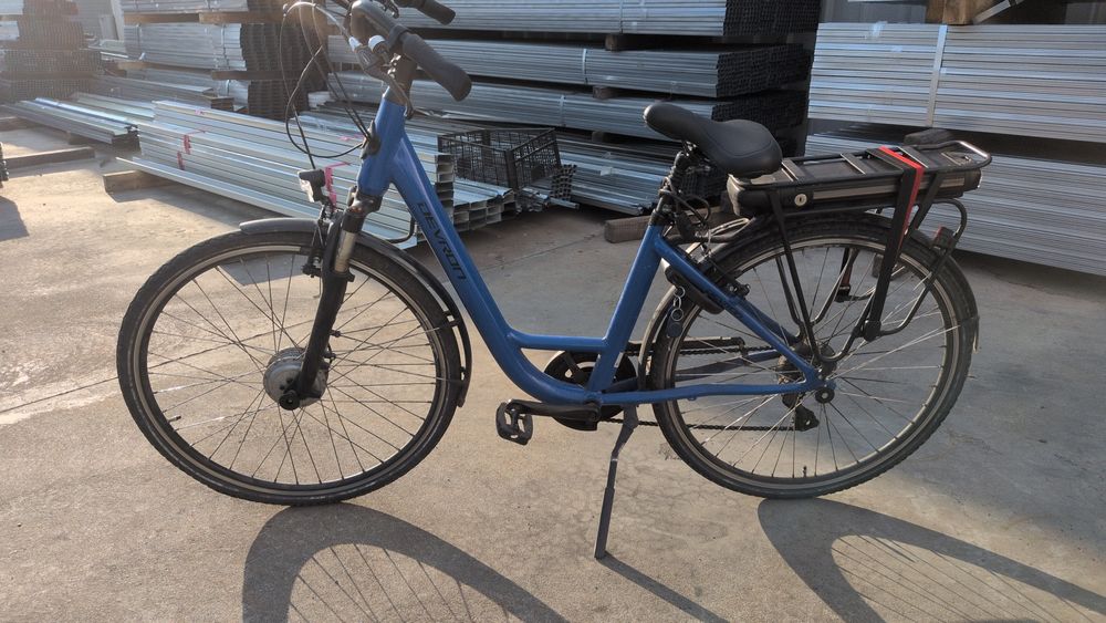 Electric bicycle