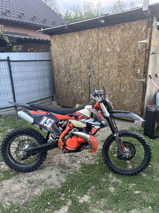 Ktm exc300 2019.