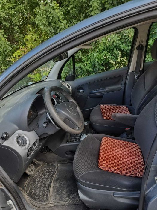 Vând Citroën C3 (2006) AUTOMATĂ — 140800 km, Aer Condiționat, ITP Valabil