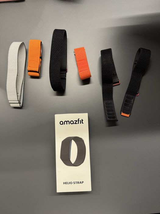 Amazfit Helio Strap трекер браслет