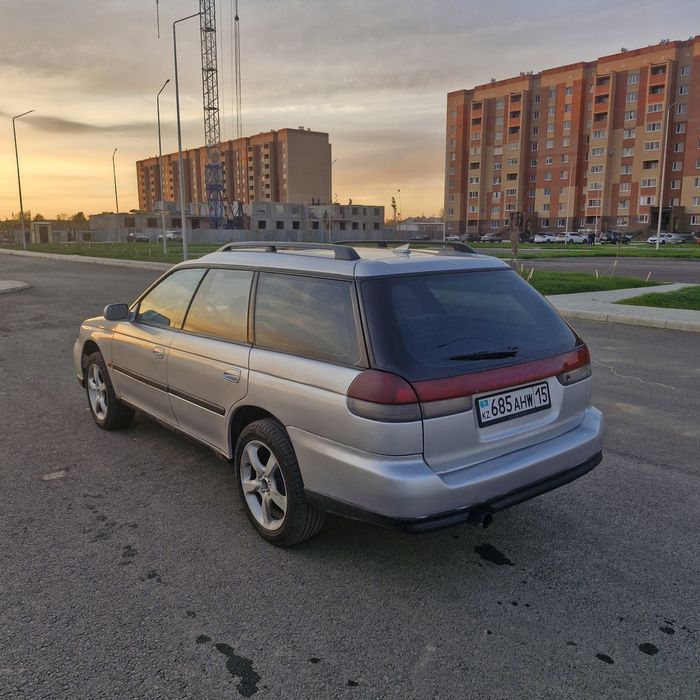 Продам subaru legacy