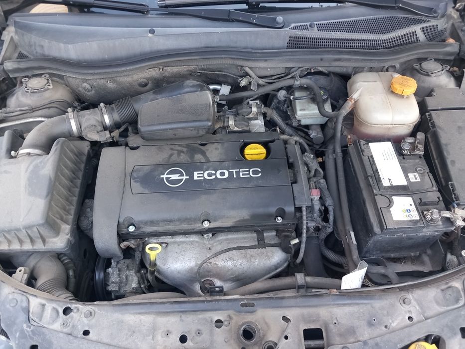 Opel Astra H - 1.6 -105кс. Twinport/2006/ - на части