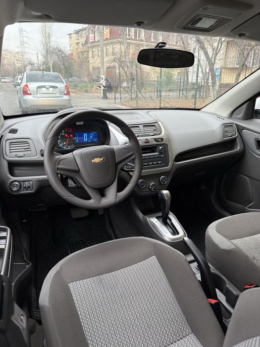 Cobalt 2025 Avtomat Sotiladi srochno