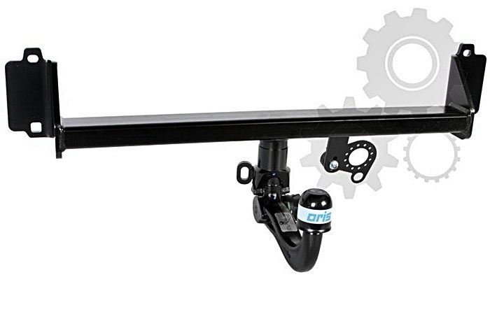 Нов теглич ORIS със сваляема глава за БМВ Х3/ BMW X3 (F25)