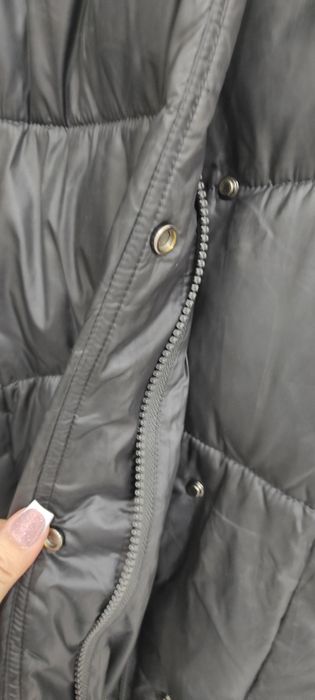 Зимний Пуховик размер 54-56