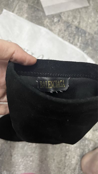 Продам замшевые полусапожки