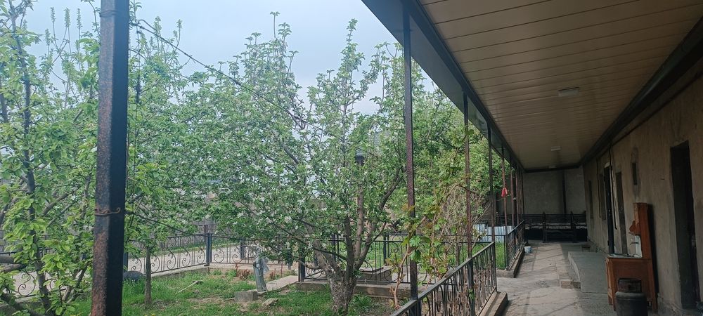 Жер уи барлык жагдайымен