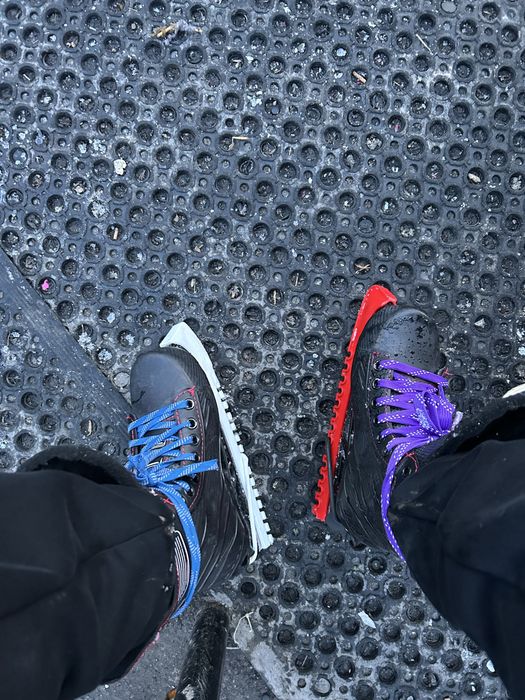 Продам коньки размер 36-39 заточеный