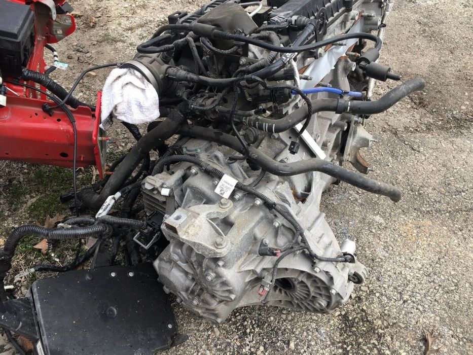 Двигател за Форд, Ford