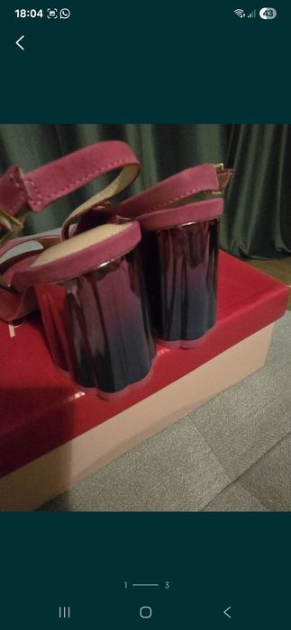 Sandale diferite modele mar 36