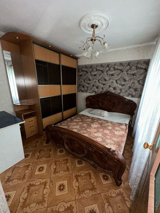 сдается 3х комн квартира