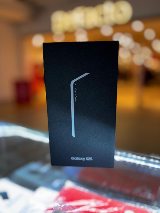 Samsung s25 новый