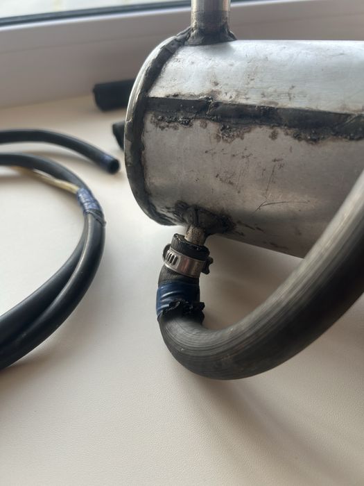 Дистиллятор (сам. аппарат) полный комплект