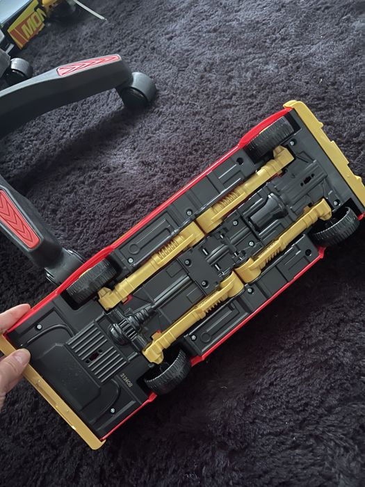 Wwe vehicle like new