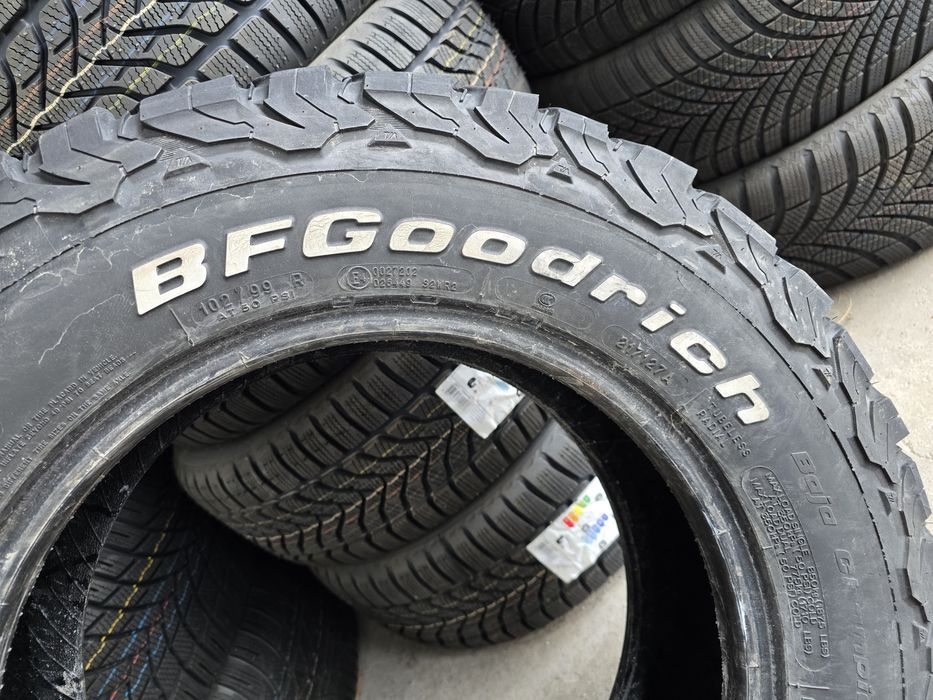 225/70/16 BFGoodrich 4бр