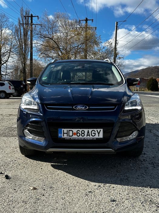 Vand Ford Kuga Titanium