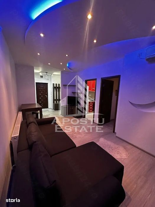 Apartament tip penthouse cu 2 camere si terasa generoasa – ARED UTA — fotografia 1