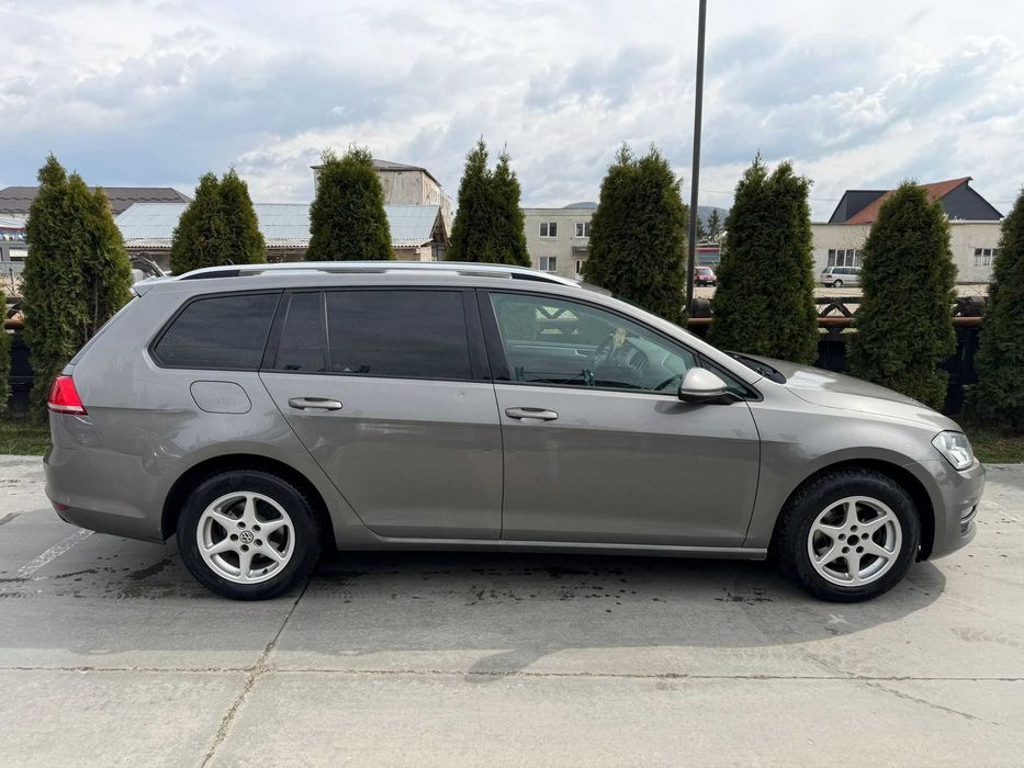 VOLKSWAGEN Golf 2016 — imagine 4
