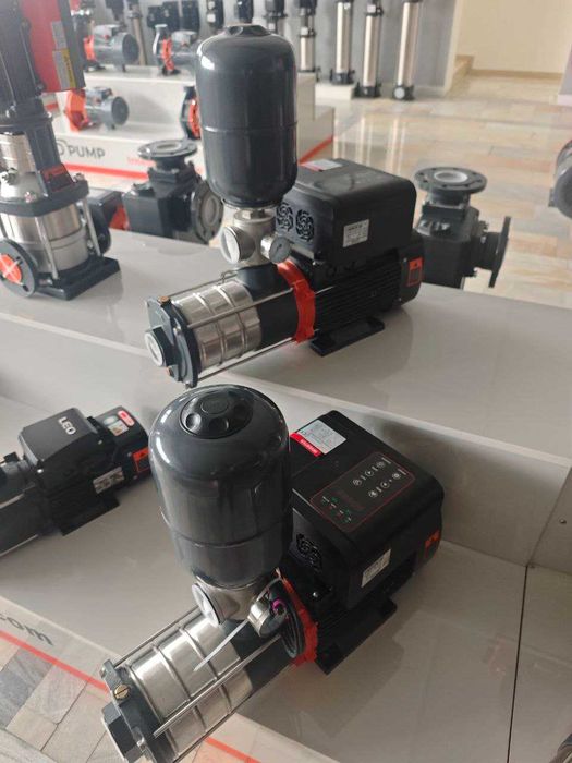 Юқори сифатли насос станцияси