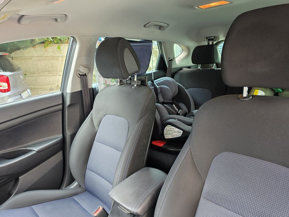 Hyundai Tucson 1.6, T-GDI, 4×4, manuala.
