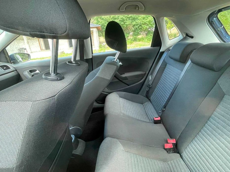VW Polo 1.4 Benzină 2012