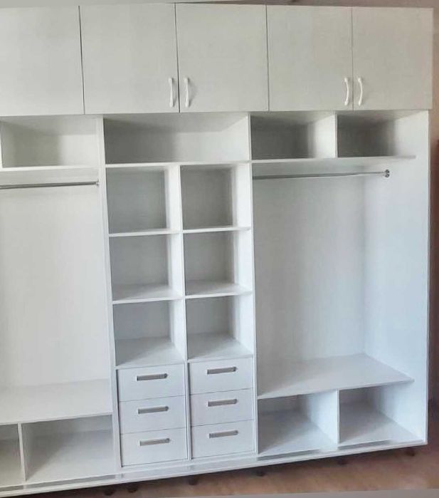 Мебель на заказ под ваши размеры